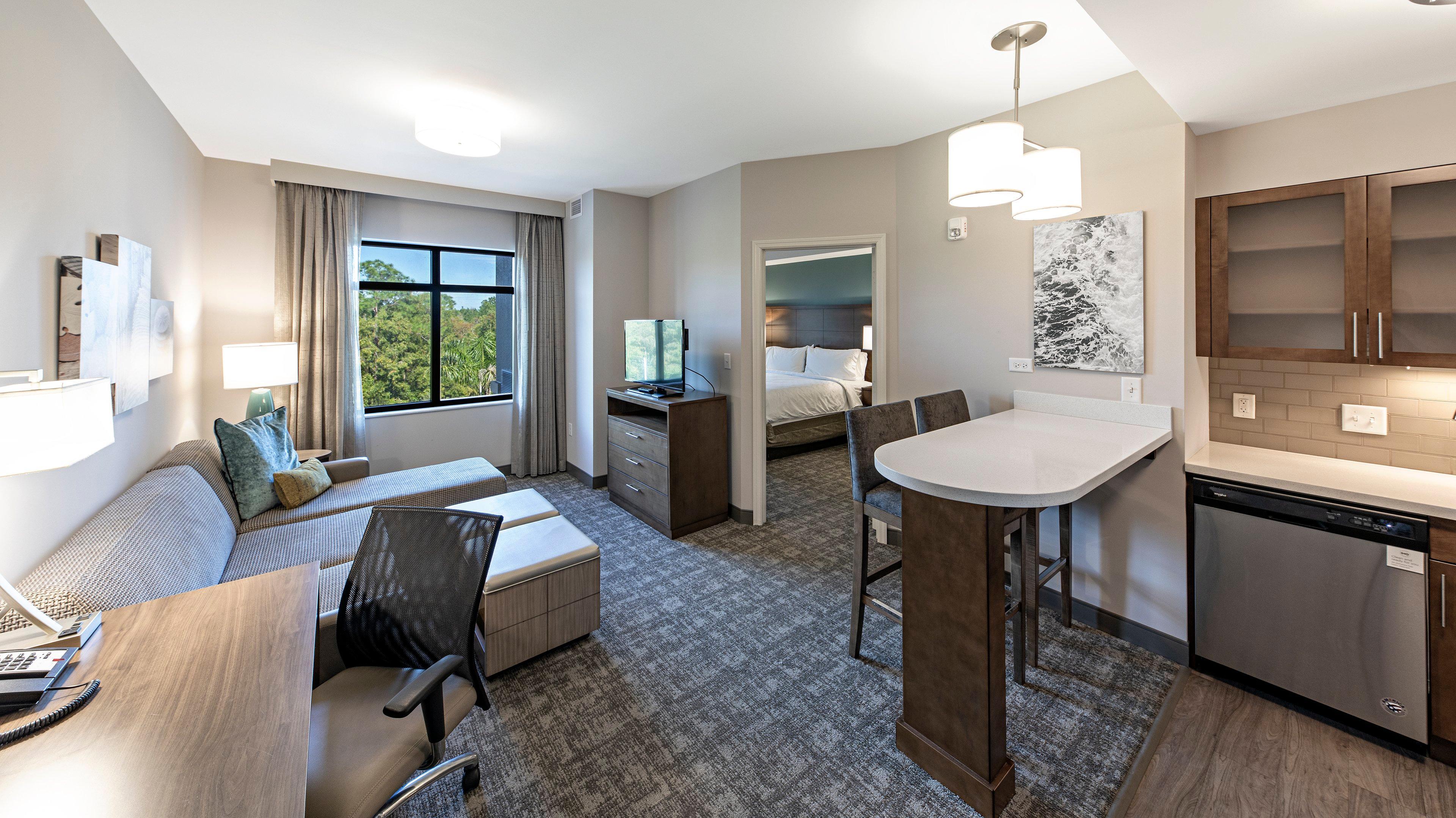 Staybridge Suites - Naples - Marco Island By Ihg Lely Resort Esterno foto