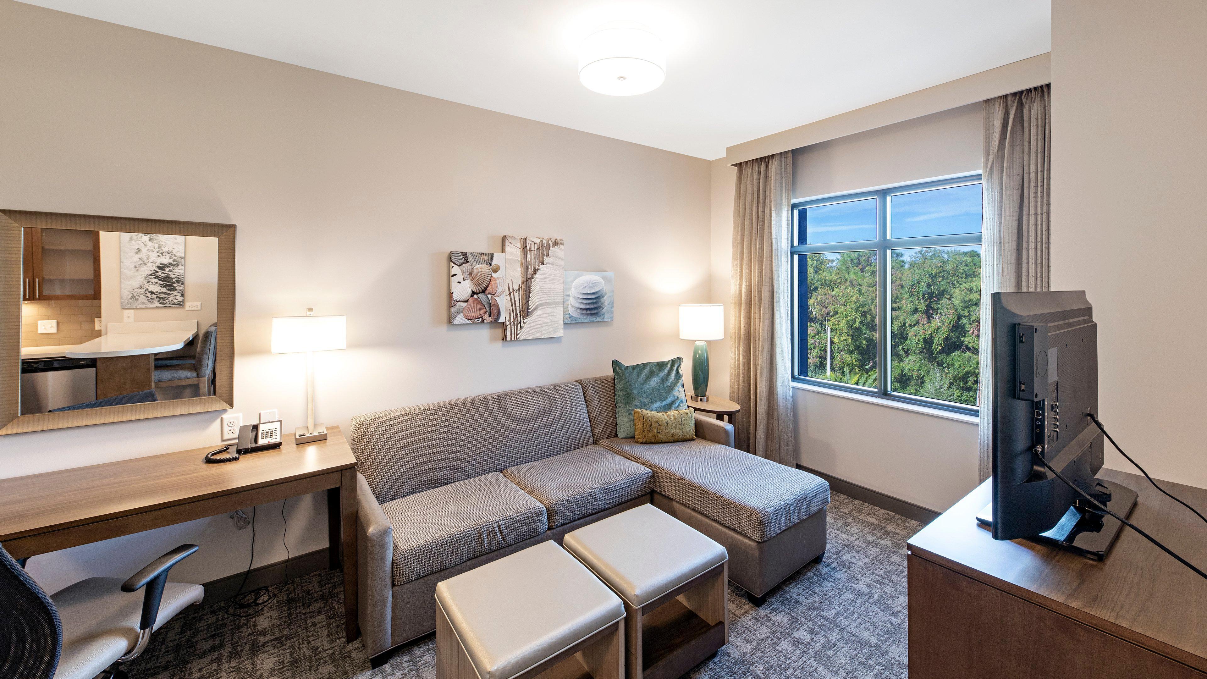 Staybridge Suites - Naples - Marco Island By Ihg Lely Resort Esterno foto
